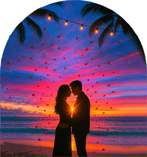 Love background