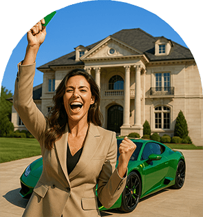 Wealth background